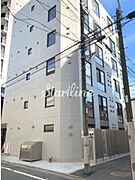 TRADIS荏原中延 5階 新築の賃貸物件