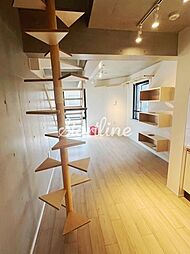 トラディス荏原中延 501 5階2LDKのリビング/ダイニング