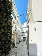 外苑前駅より徒歩8分 2階 築17年11ヶ月の賃貸物件