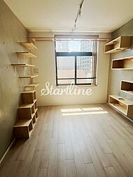 トラディス荏原中延 502 5階1LDKのリビング/ダイニング