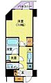 ハーモニーレジデンス浜松町13階15.8万円