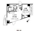 カーサスプレンディッド西麻布7階19.0万円