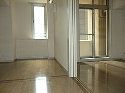 レックス赤坂レジデンス 505 5階2DKのリビング/ダイニング