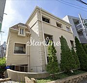 サンヴァレイ原宿 3階 築25年11ヶ月の賃貸物件