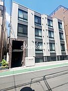 荏原中延駅より徒歩3分 3階 築1年の賃貸物件