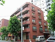 神谷町駅より徒歩5分 3階 築44年5ヶ月の賃貸物件