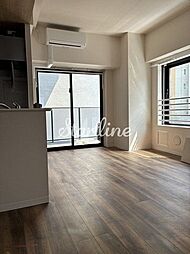 サントゥール駒込 501 5階2LDKのリビング/ダイニング