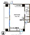 ジェネシスダイワ5階10.5万円