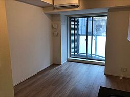 パークハビオ新橋 301 3階ワンルームのリビング/ダイニング