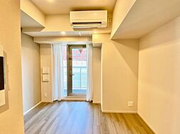 ザ・パークハビオ麻布十番 511 5階1Kのリビング/ダイニング