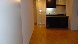 シティハウス東京新橋 501 5階1LDKのリビング/ダイニング