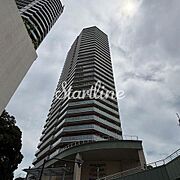 ユニゾンタワー東中野 13階 築18年の賃貸物件