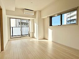 コンフォリア・リヴ板橋 1003 10階3LDKのリビング/ダイニング