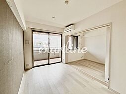 コスモリード西馬込 409 4階2SLDKのリビング/ダイニング