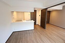 ガリシア西馬込 401 4階1LDKのリビング/ダイニング