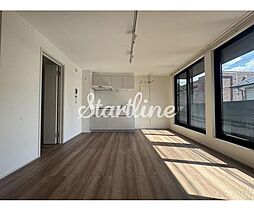 N 102 2階2LDKのリビング/ダイニング