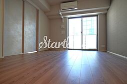 ルフォンプログレ中野坂上 211 2階2LDKのリビング/ダイニング