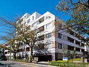 学芸大学駅より徒歩15分 6階 築18年8ヶ月の賃貸物件