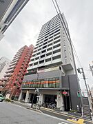 板橋区役所前駅より徒歩2分 5階 築2年1ヶ月の賃貸物件