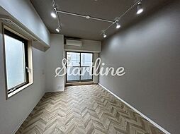 ハイリーフ芝大門 308 3階1Kのリビング/ダイニング