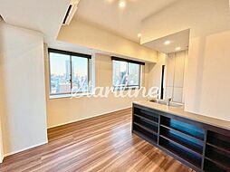 ザ・レジデンス赤坂檜町（旧ロイジェントパークス赤坂） 1003 10階1LDKのリビング/ダイニング