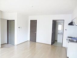 ＦｉｒＳｔ−Ａ虎ノ門（ファーストエー虎ノ門） 801 8階ワンルームのリビング/ダイニング