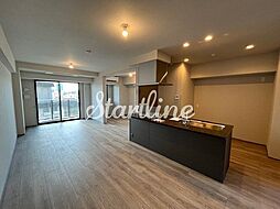 ル・アンドゥ南青山 1002 10階2LDKのリビング/ダイニング