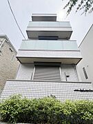 外苑前駅より徒歩9分 1階 築4年4ヶ月の賃貸物件