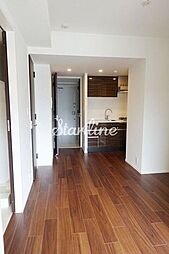 パークアクシス南青山七丁目 503 5階1DKのリビング/ダイニング