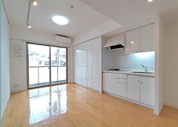 ストーリア神宮前 312 3階1Kのリビング/ダイニング