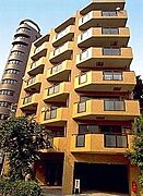 六本木駅より徒歩4分 6階 築27年11ヶ月の賃貸物件