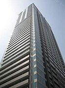 赤坂タワーレジデンストップオブザヒル 14階 築17年7ヶ月の賃貸物件