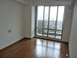 アクティ汐留 2717 27階1SLDKのリビング/ダイニング