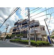 HF中野坂上レジデンス 1階 築17年8ヶ月の賃貸物件