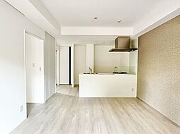 グランパセオ西麻布II（GRANPASEO西麻布II） 1001 10階2LDKのリビング/ダイニング