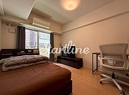 オリエントニュー赤坂 302 3階ワンルームのリビング/ダイニング