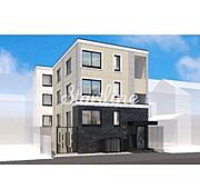 外苑前駅より徒歩10分 2階 新築の賃貸物件