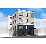 外苑前駅より徒歩10分 3階 新築の賃貸物件