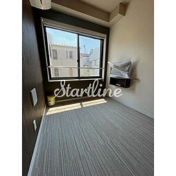 ルクレ神宮前 303 3階ワンルームのリビング/ダイニング