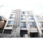 武蔵小山駅より徒歩3分 2階 築17年7ヶ月の賃貸物件