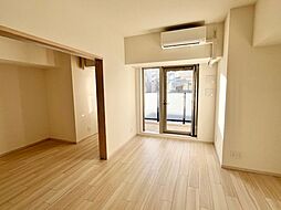 コンフォリア・リヴ板橋 1001 10階2SLDKのリビング/ダイニング