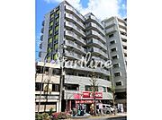 戸越銀座駅より徒歩5分 4階 築40年3ヶ月の賃貸物件