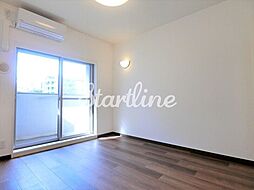 パレステュディオ赤坂 305 3階1Kのリビング/ダイニング