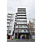 ＲＥＧＬＵＳ荏原中延 4階 築14年5ヶ月の賃貸物件