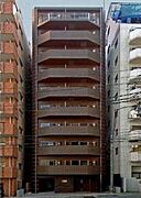 戸越銀座駅より徒歩8分 5階 築19年1ヶ月の賃貸物件