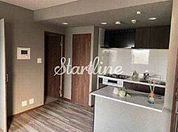 ヴェルレージュ乃木坂 701 7階1LDKのリビング/ダイニング