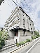 西馬込駅より徒歩14分 6階 新築の賃貸物件