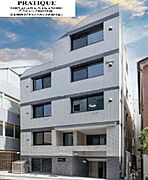 プラティーク品川中延の賃貸物件