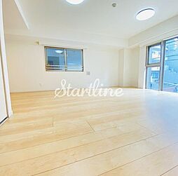 AG西麻布I 202 2階1LDKのリビング/ダイニング