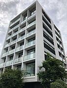 荏原町駅より徒歩3分 築19年8ヶ月 8階建の賃貸物件